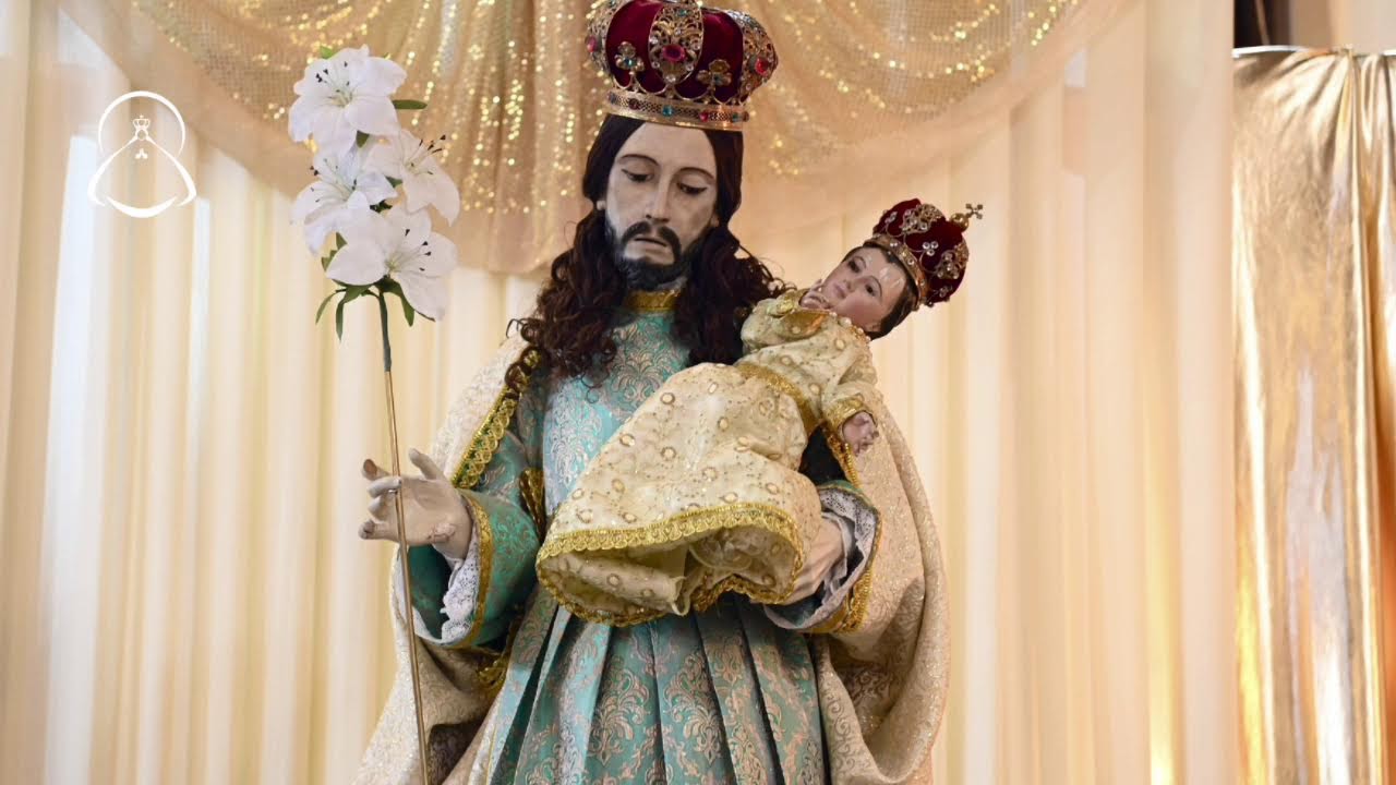 #EnVivo Hora Santa | Jueves 19 de marzo de 2026 | #BasílicaPátzcuaro #ArquiMorelia