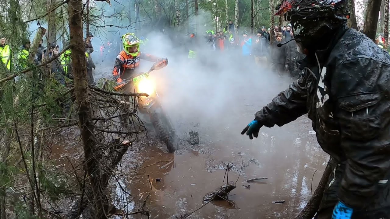 Novemberkåsan 2021 i Gävle, SS3