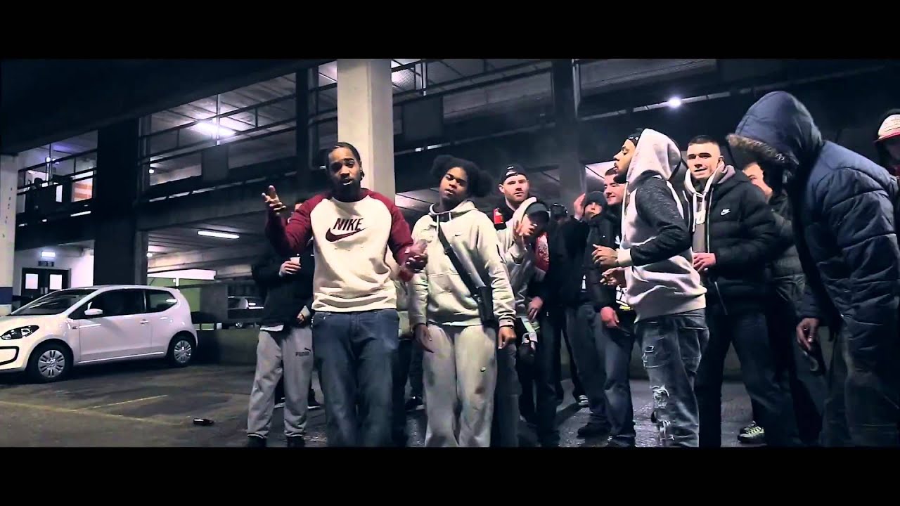 Threekey - Life On The Edge [Music Video]