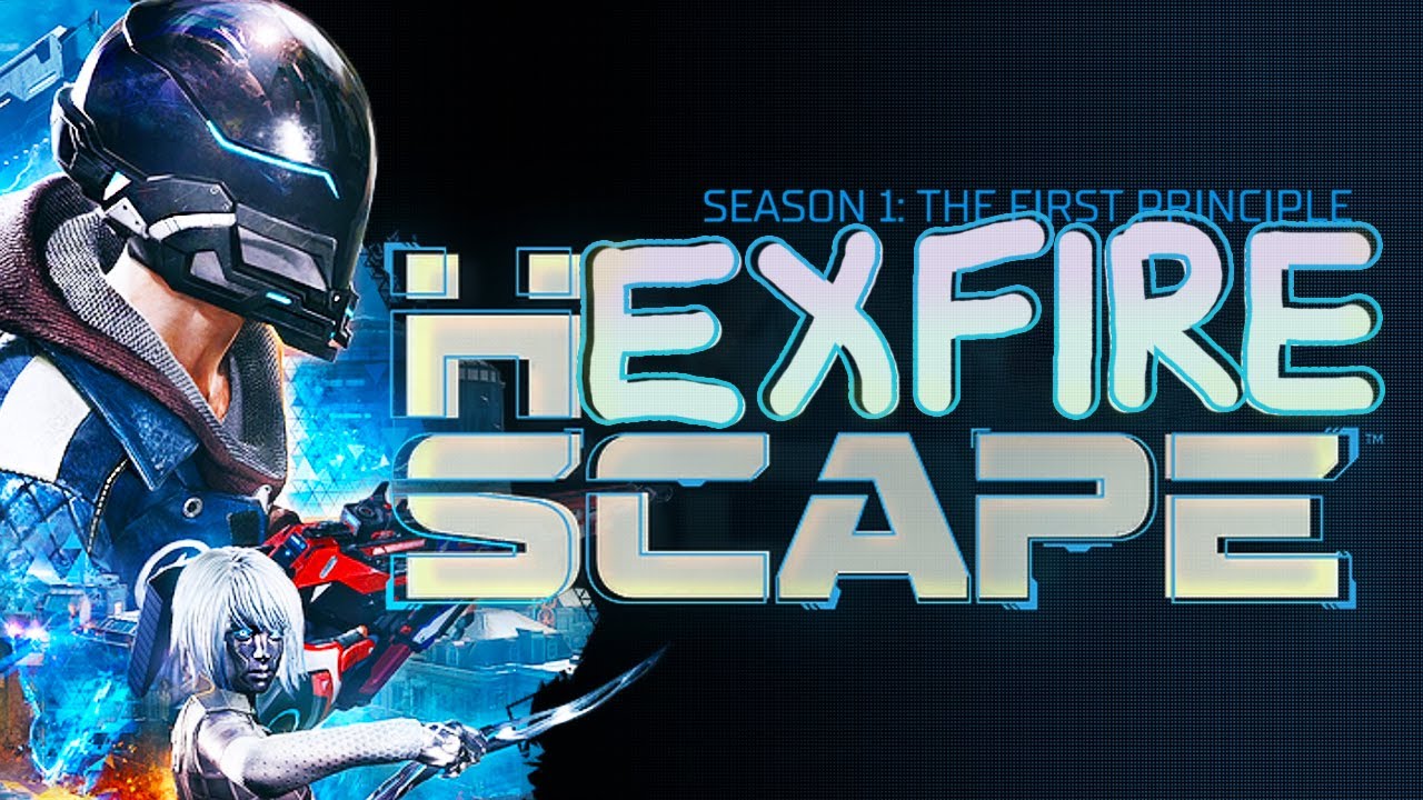 THE HYPER SCAPE CONSOLE EXPERIENCE