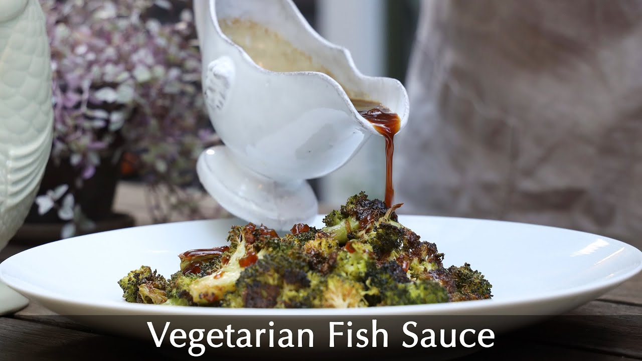 Vegetarian Fish Sauce