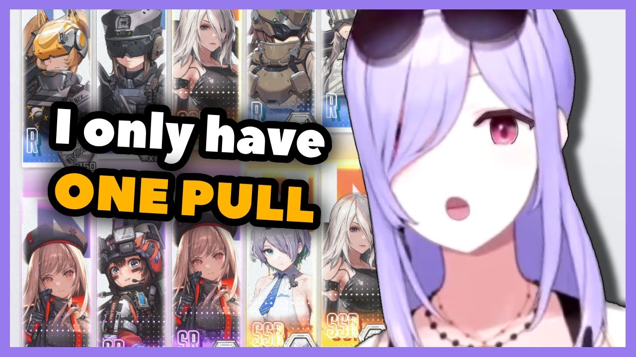 Kokone's AVERAGE gacha stream be like...