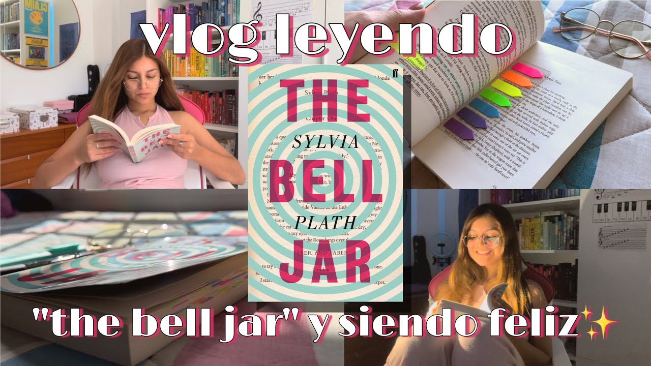 vlog leyendo 