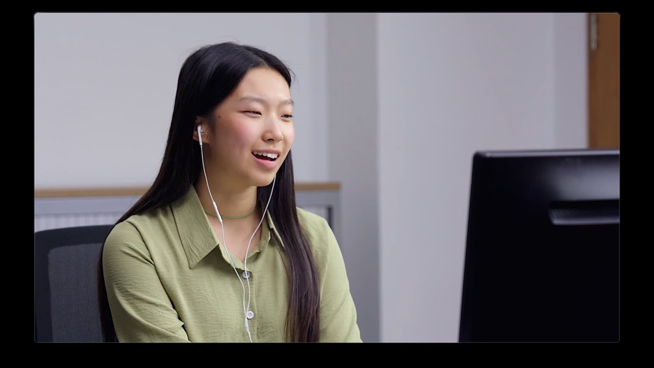 LTE Speaking -  Wang