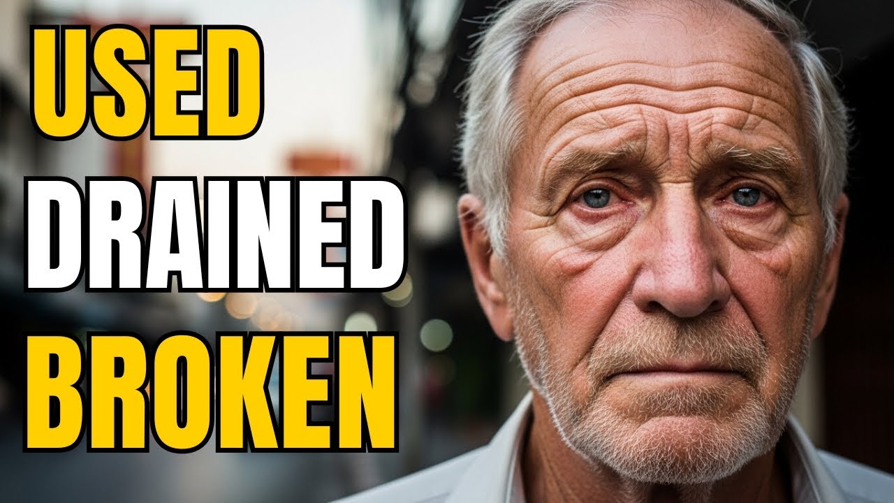 Retired at 62 — Lost $300K to His Thai Wife’s Hidden Family !! 🇹🇭
