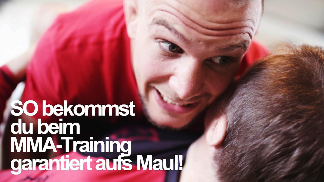 Die 10 Do's and Don'ts bei deinem ersten MMA-Training
