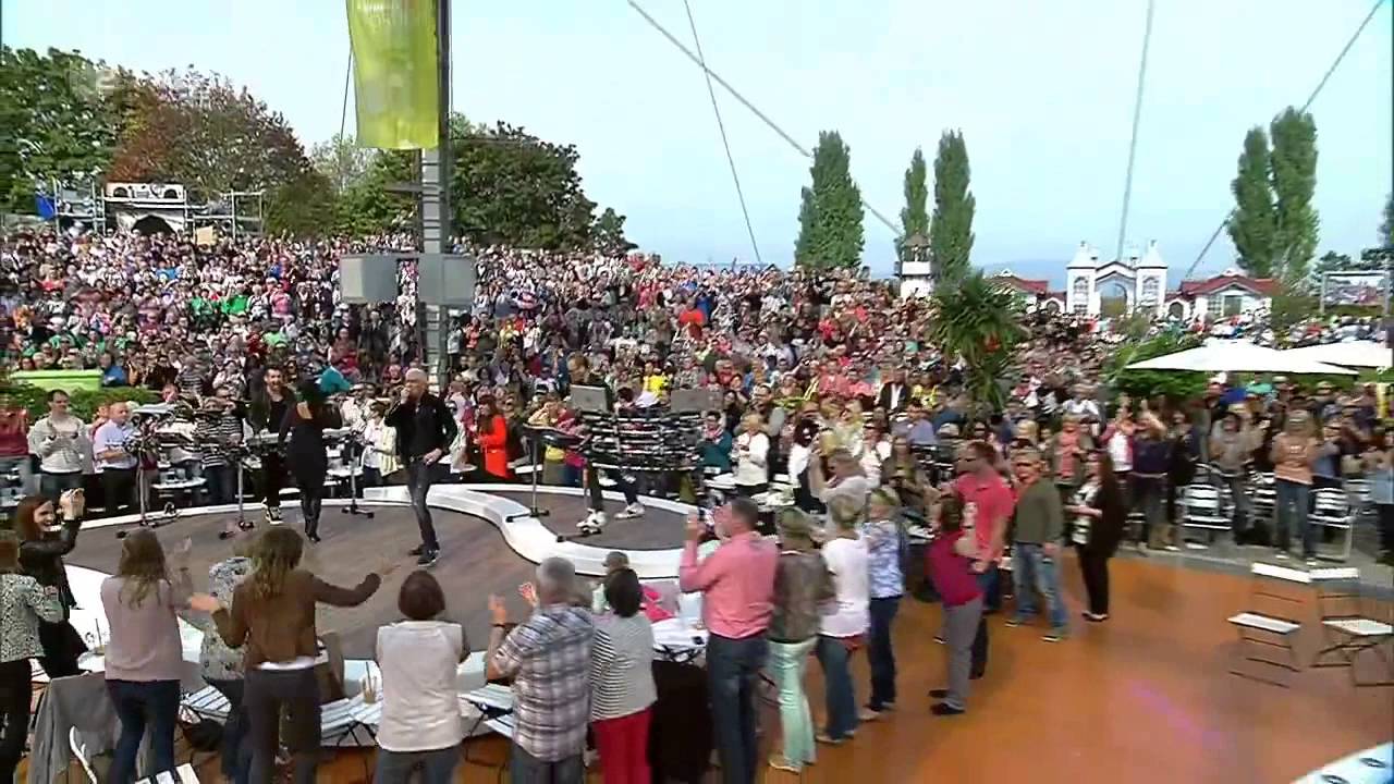 Scooter And Vassy - Today (Live ZDF 28/09/2014)(HD)