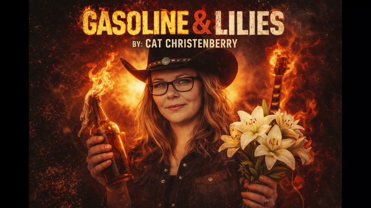 Gasoline and lilies 