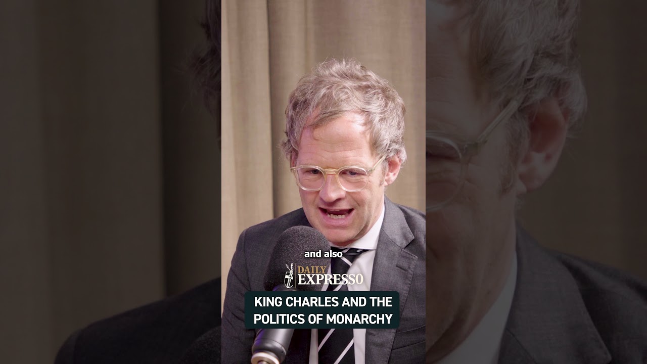Mark Dolan breaks down the internal family politics facing King Charles  Daily Expresso #royal