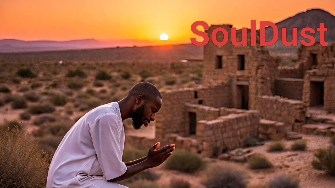SoulDust - Pray for Palestine 