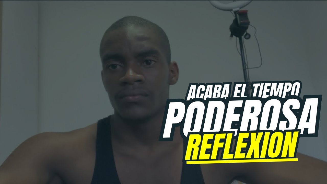 🚨RECUPARA el CONTROL de tu VIDA (hoy es el mejor momento)