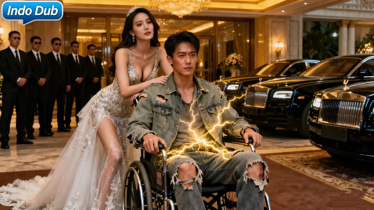 Istri selingkuh dengan konglomerat, tak tahu suaminya Naga Raja tersembunyi. Gawat! Ini akhirnya!