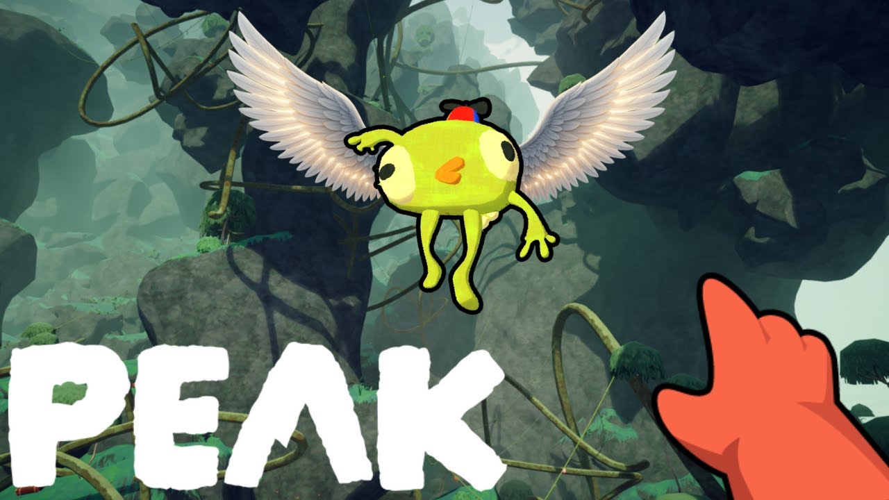 We Sacrificed Bing Bong For The Greater Good: PEAK