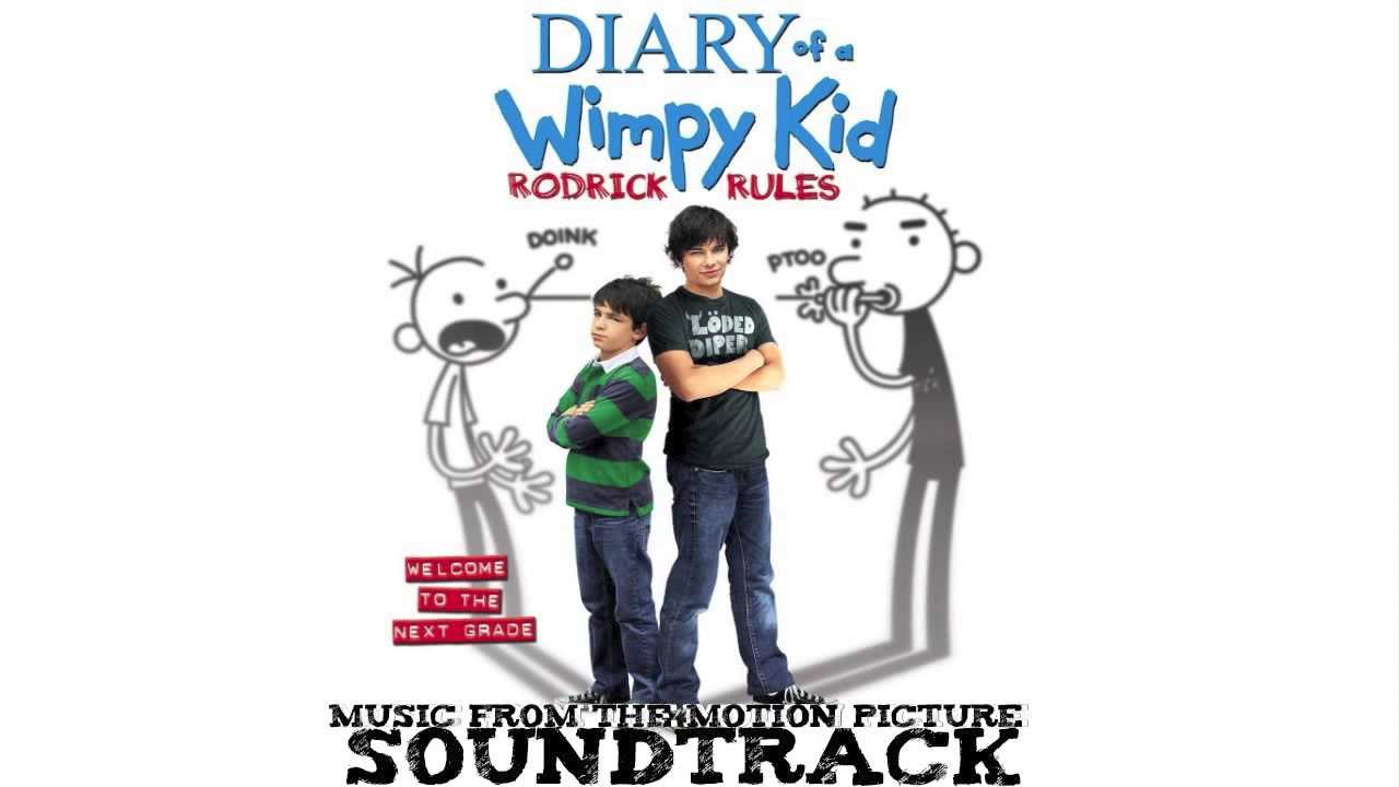 Diary of a Wimpy Kid: Rodrick Rules Soundtrack: 25 Yankee Doodle Dandy by DJ's Choice