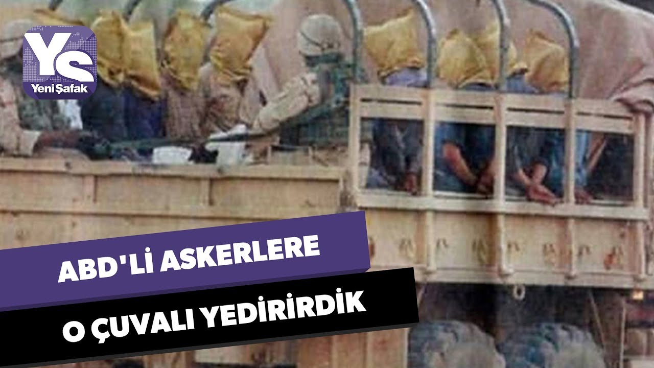ÖKK Komutanı yıllar sonra ilk kez konuştu: ABD'li askerlere o çuvalı yedirirdik