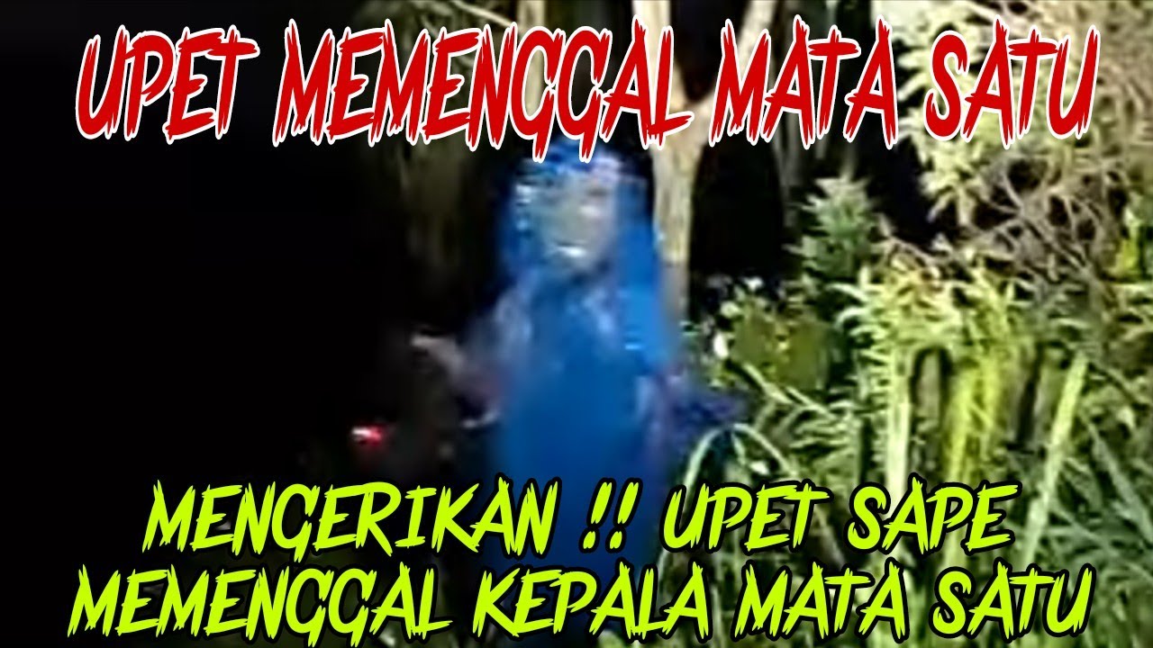 Zack official misteri !! menelusuri mata satu