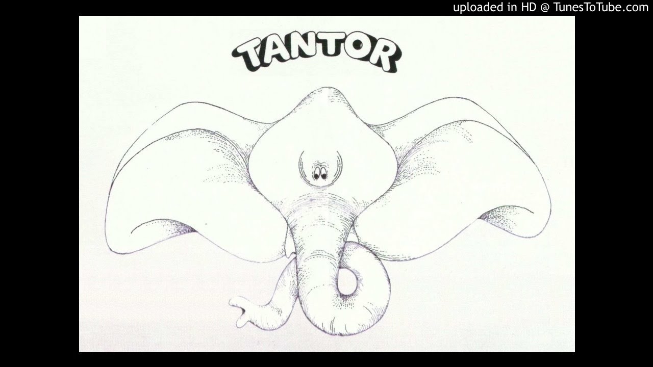 Tantor ► Carrera De Chanchos [HQ Audio] 1979