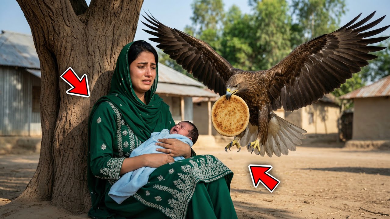 একজন বিধবা মহিলাকে একটি চিল রোজা ভাঙতে সাহায্য করার কাহিনী |  A Story of woman 