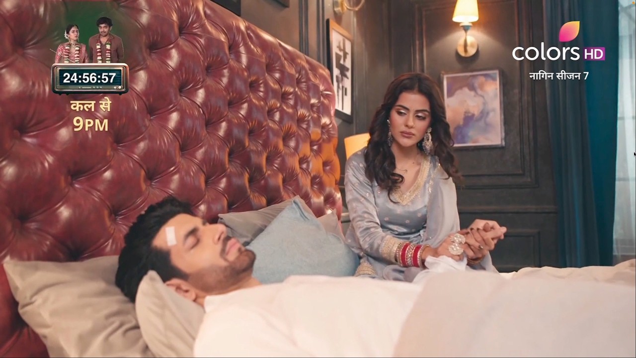 Naagin 7 today promo 8th June 2026