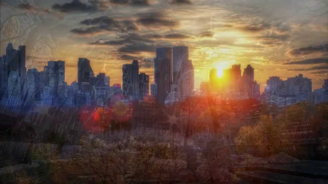♫ Progressive House Mix ♫ Night Driving vol. 3