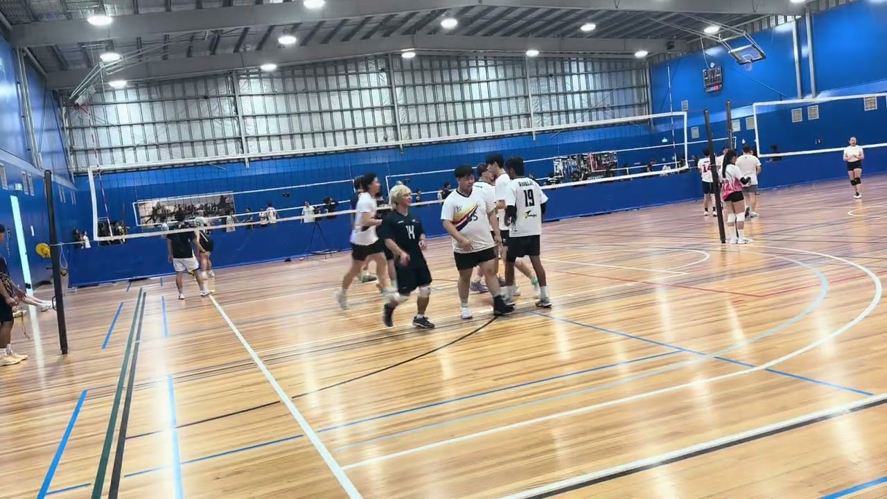 Golden Arm Brian vs Matthias tan 