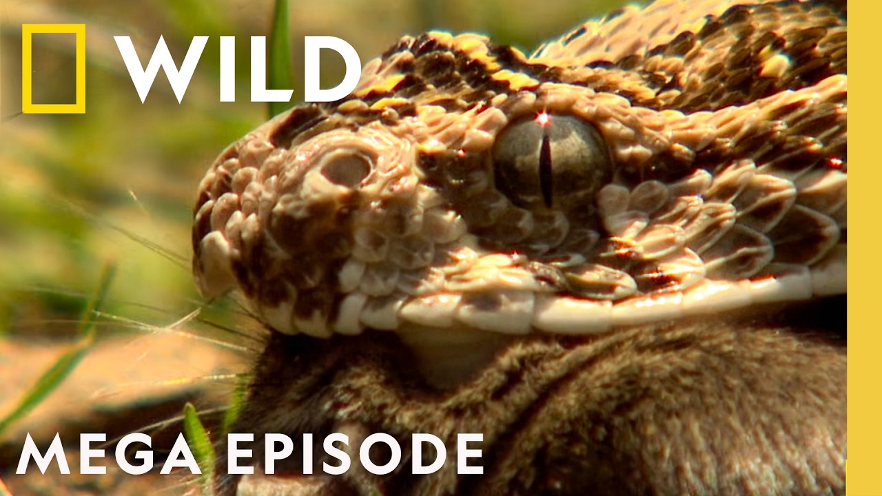 Most Wanted Animal Kingdom Killers | World's Deadliest MEGA Episode | Nat Geo Animals