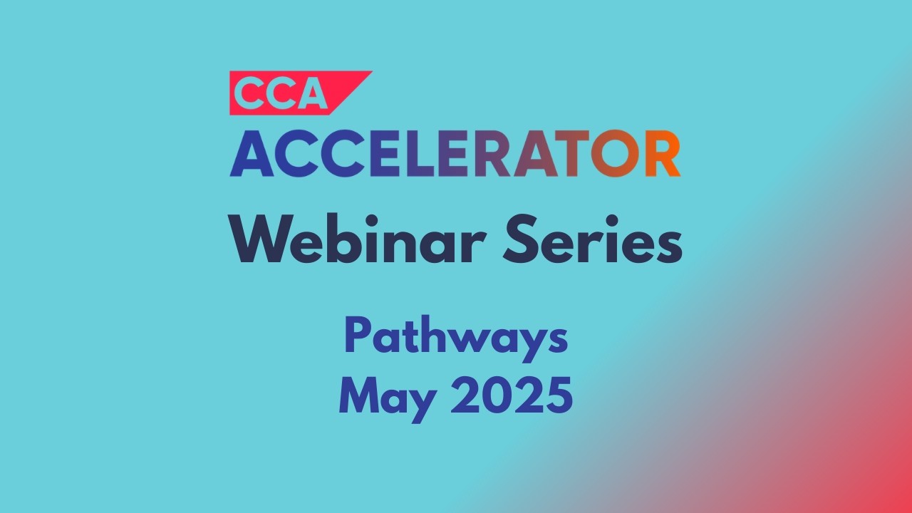 Complete College Accelerator Webinar (January 2025) – Pathways
