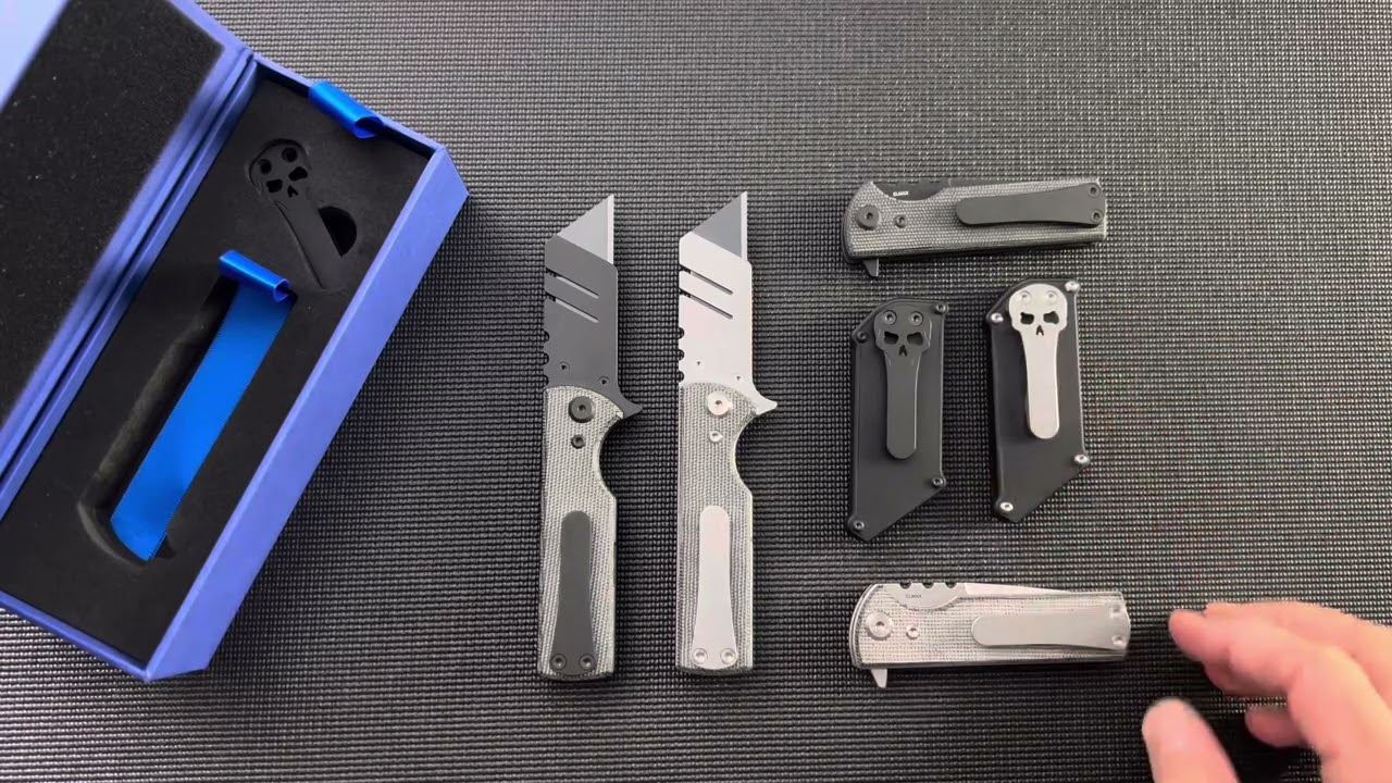 Новая серия Chaves Blue Label Chub