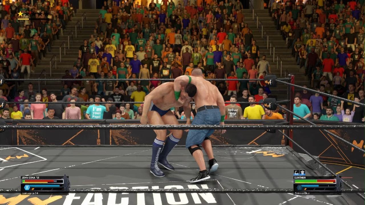 WWE 2K25