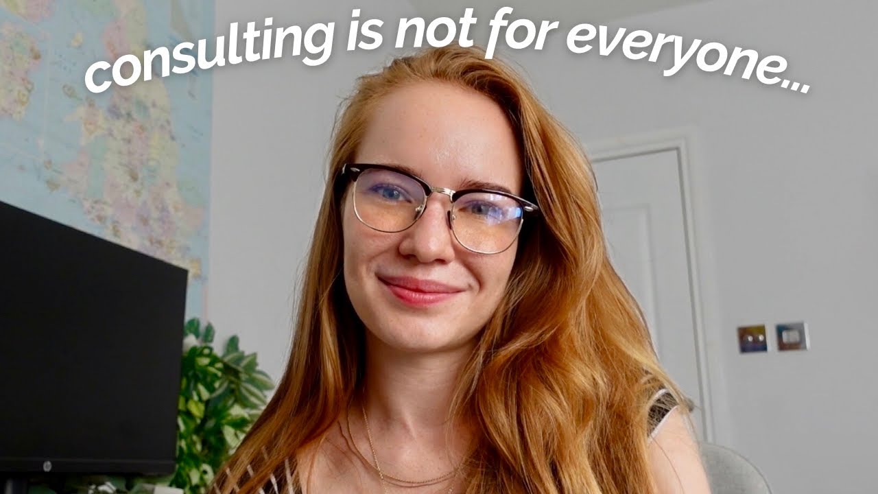 5 reasons why you SHOULD go into consulting