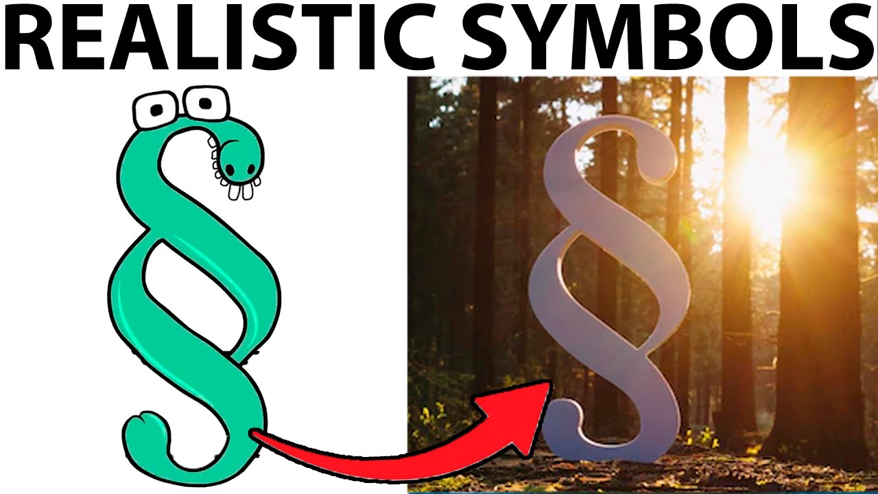 New Symbol Lore in Nature Part 1