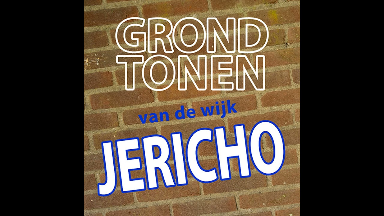 GRONDTONEN van de wijk Jericho aflevering 2