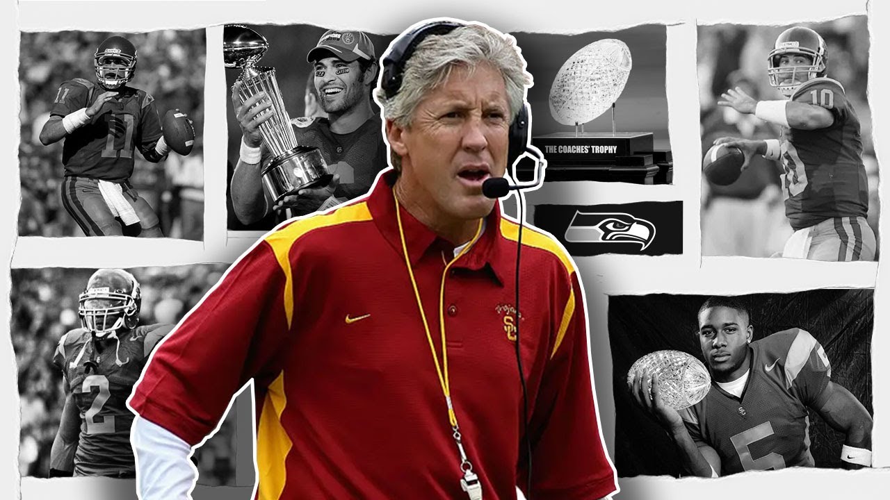 The USC Trojans - an Underachieving Dynasty