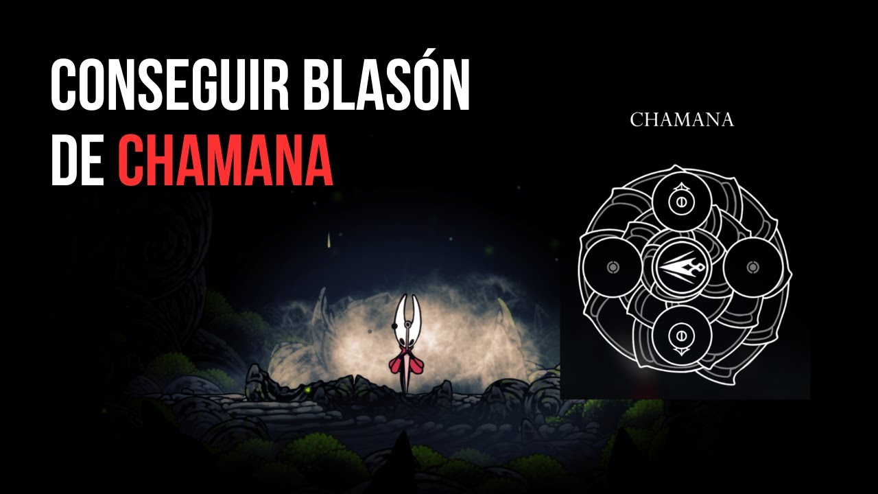 Silksong: Conseguir Blas&oacute;n de Chaman