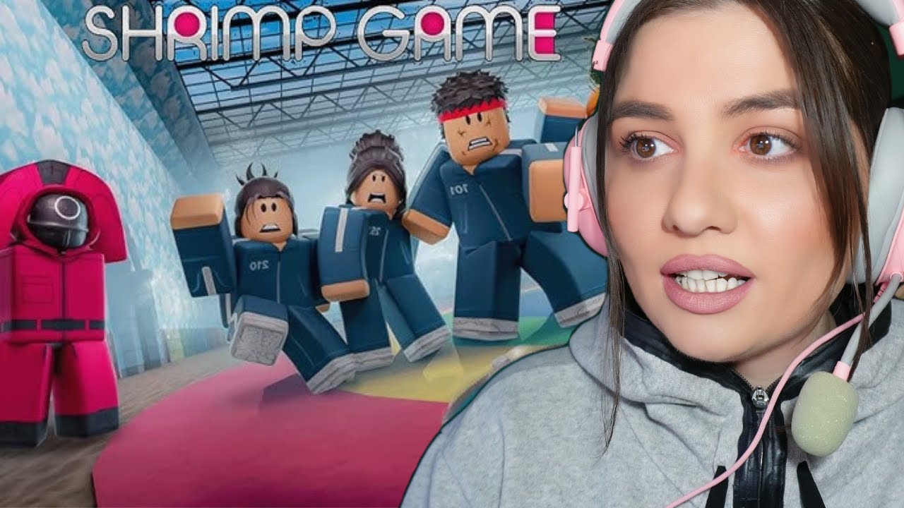 Παίζω SQUID GAME στο ROBLOX!