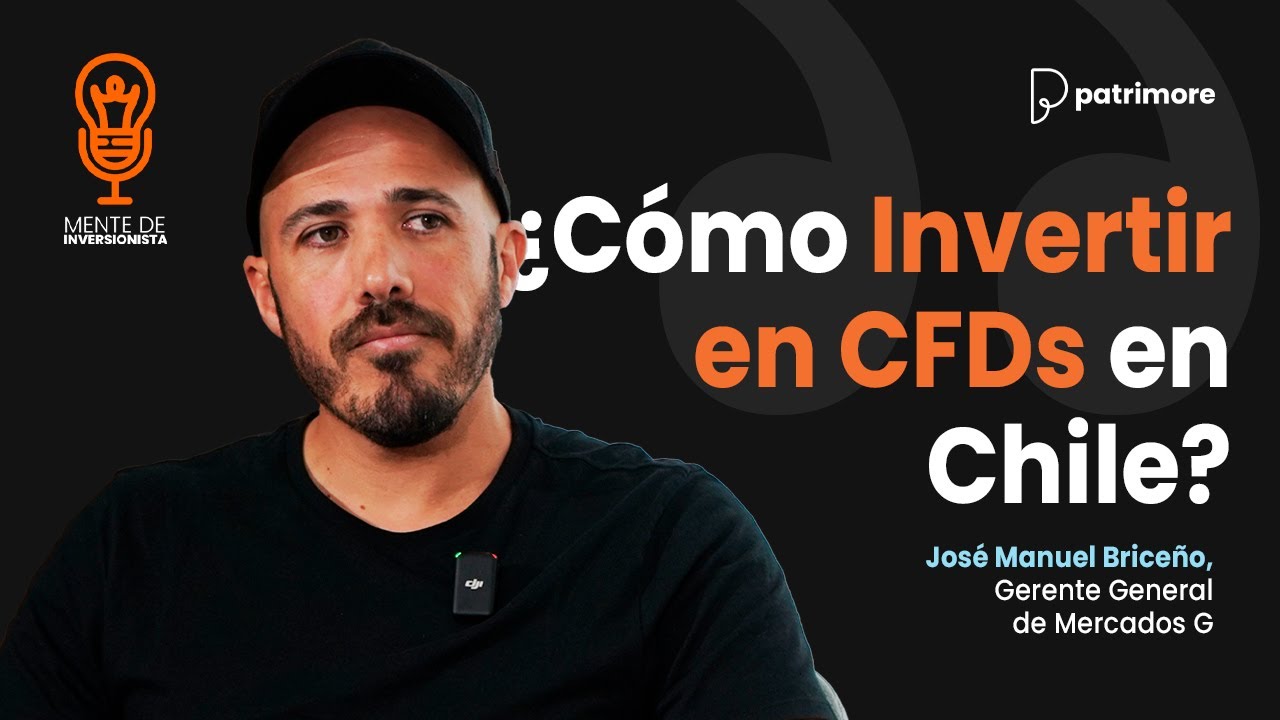 ¿Cómo INVERTIR en CONTRATOS por DIFERENCIA en CHILE? - José Manuel Briceño en Mente de Inversionista