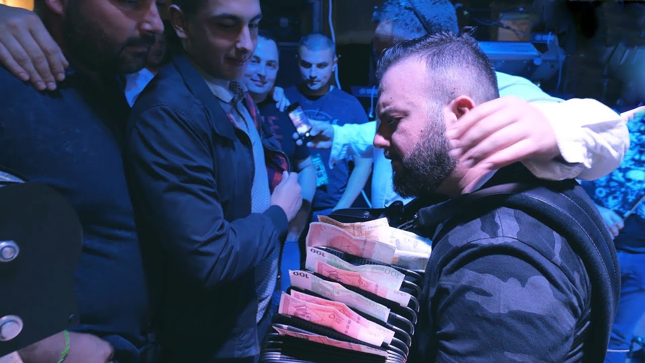 BEST MOMENTS in Banja Luka - BORKO RADIVOJEVIC & TIGROVI - Muzicka zabava kod Veljka Civcica 2018