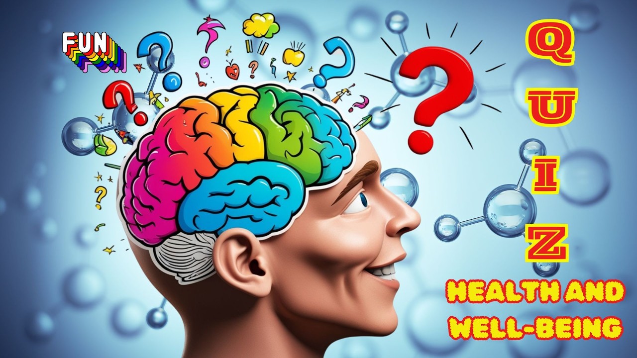 Test Your Health Smarts With This Fun Quiz!