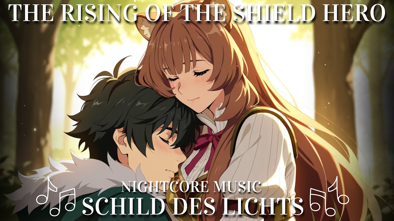 [Fanmade] The Rising of the Shield Hero | Schild des Lichts | German Anime Music