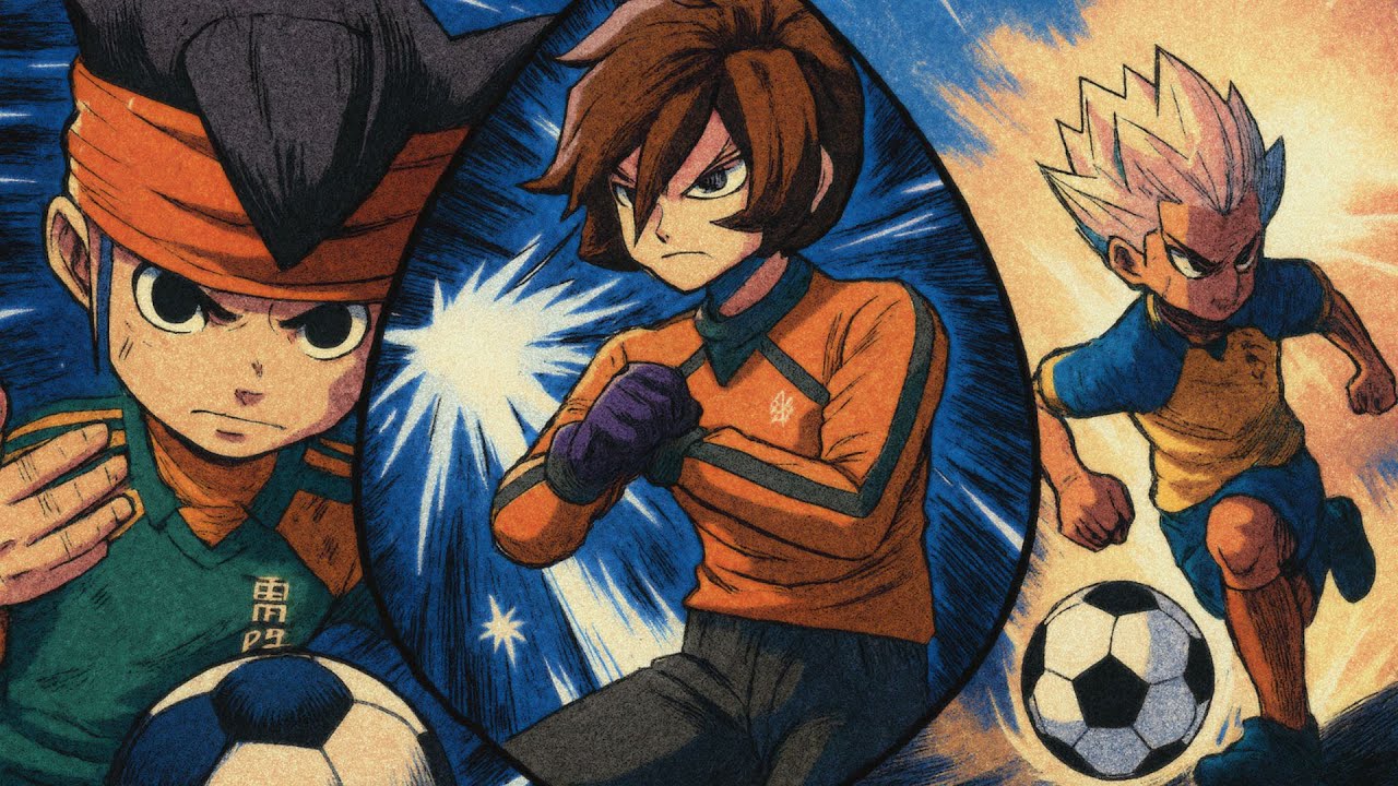SAVING THE FUTURE IN CHRONICLE MODE | INAZUMA ELEVEN VICTORY ROAD
