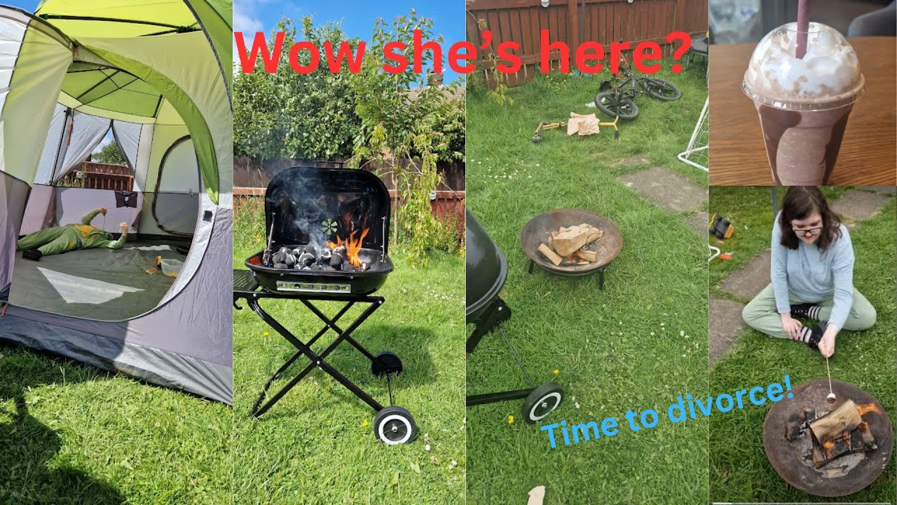 Sarah Came to England?