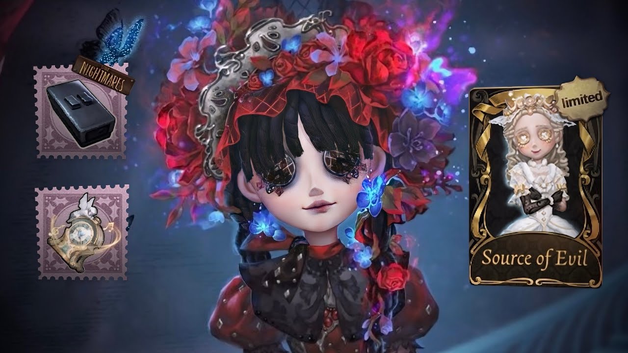 Identity V | Warming Up for the SECOND LITTLE GIRL’s LIMITED SKIN + Facing the NEW HUNTER!