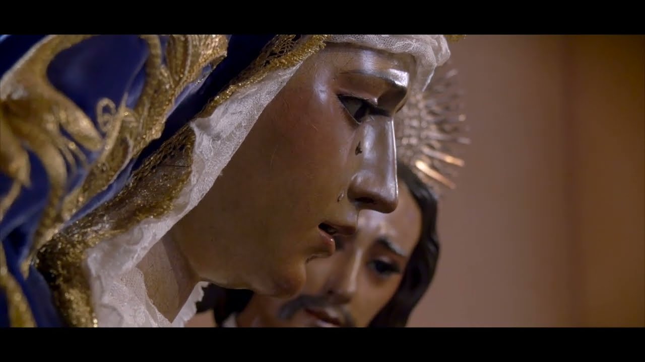 El Pellizcasso. Semana Santa de Sevilla: La Amargura por Carlos Colón.