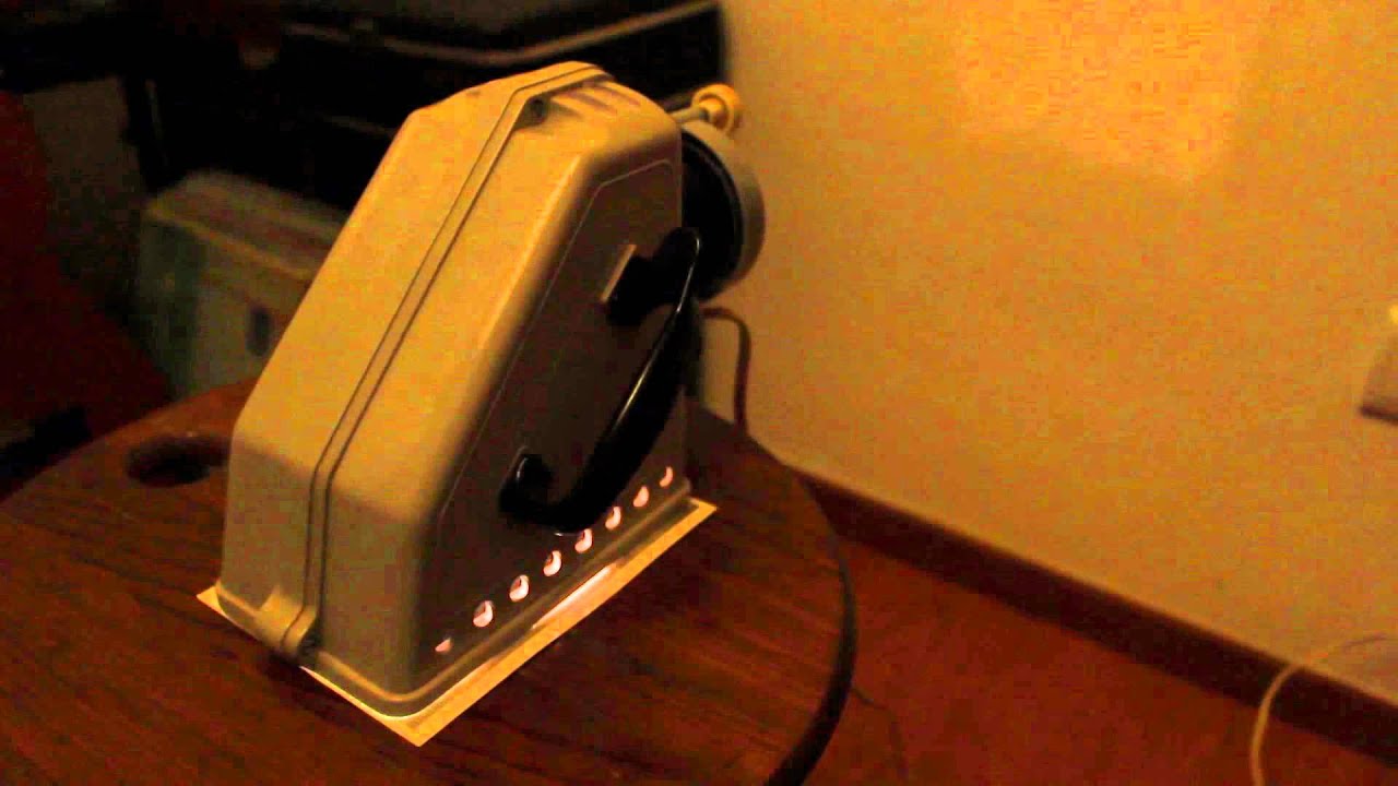 Vintage Dux Episcop Projector 1960's