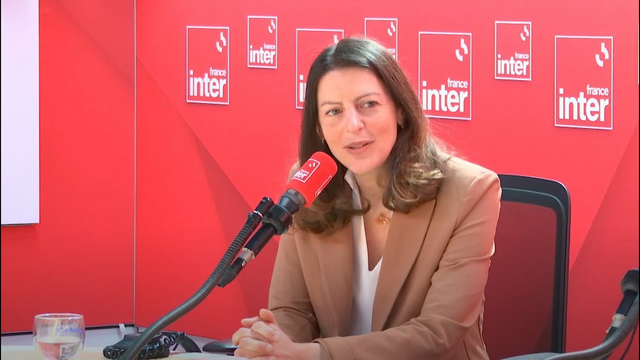 Laura Chaubard, directrice générale de l'Ecole Polytechnique - On n'arrête pas l'éco