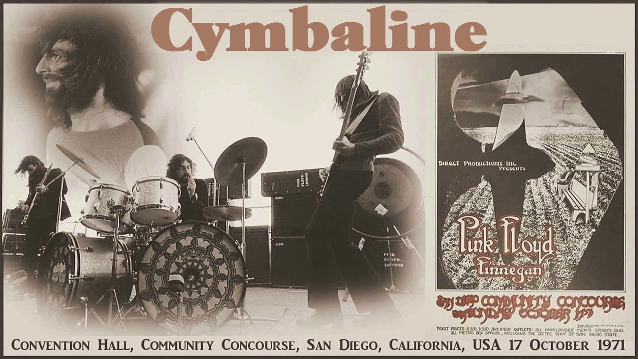 Pink Floyd - Cymbaline (1971-10-17) 24/96
