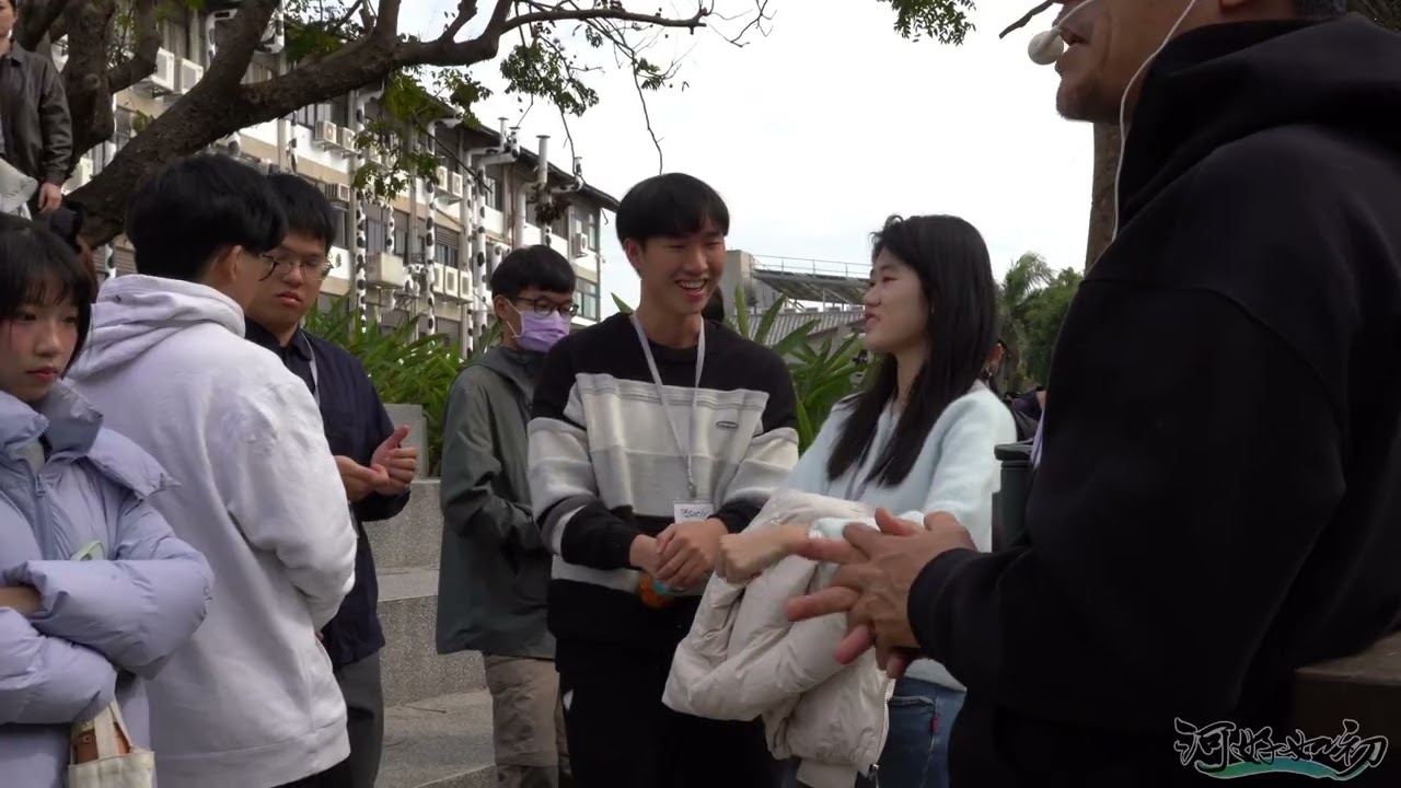 河好如初 第14組