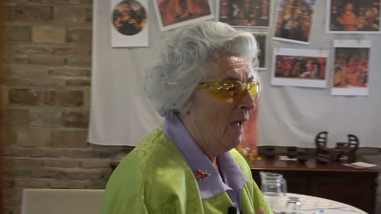 Dr Bistey Zsuzsa Oltóprogram, Krisztológia 3 rész