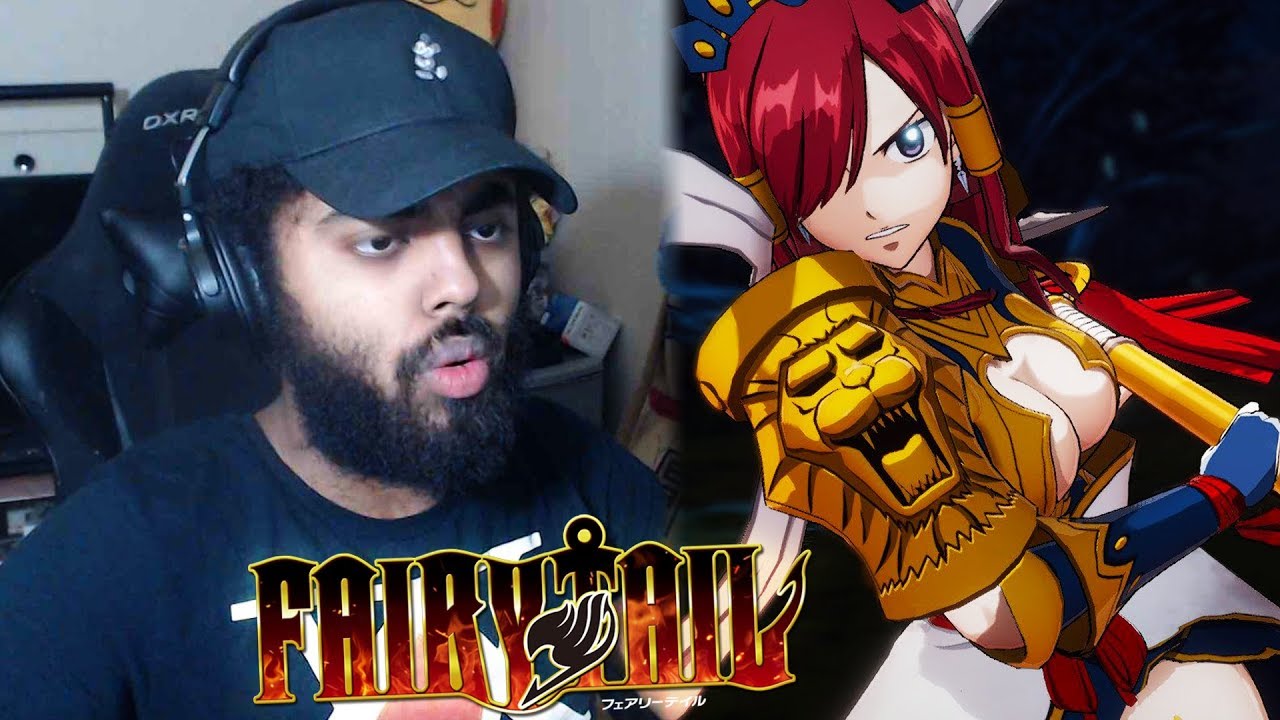THE SCENES LOOK NUTS! NEW Fairy Tail Game 2020 LIVE Part 2