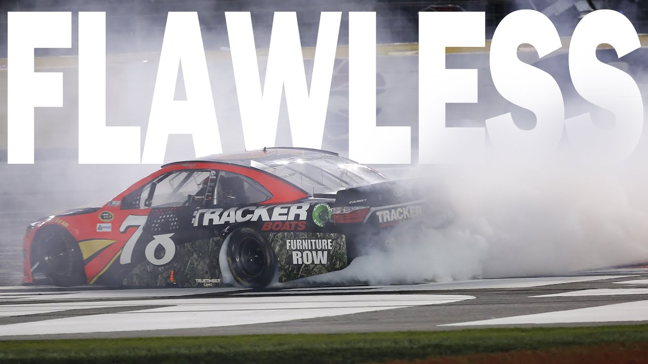NASCAR's Most Dominant Performance Deserves a Closer Look: 2016 Coca-Cola 600